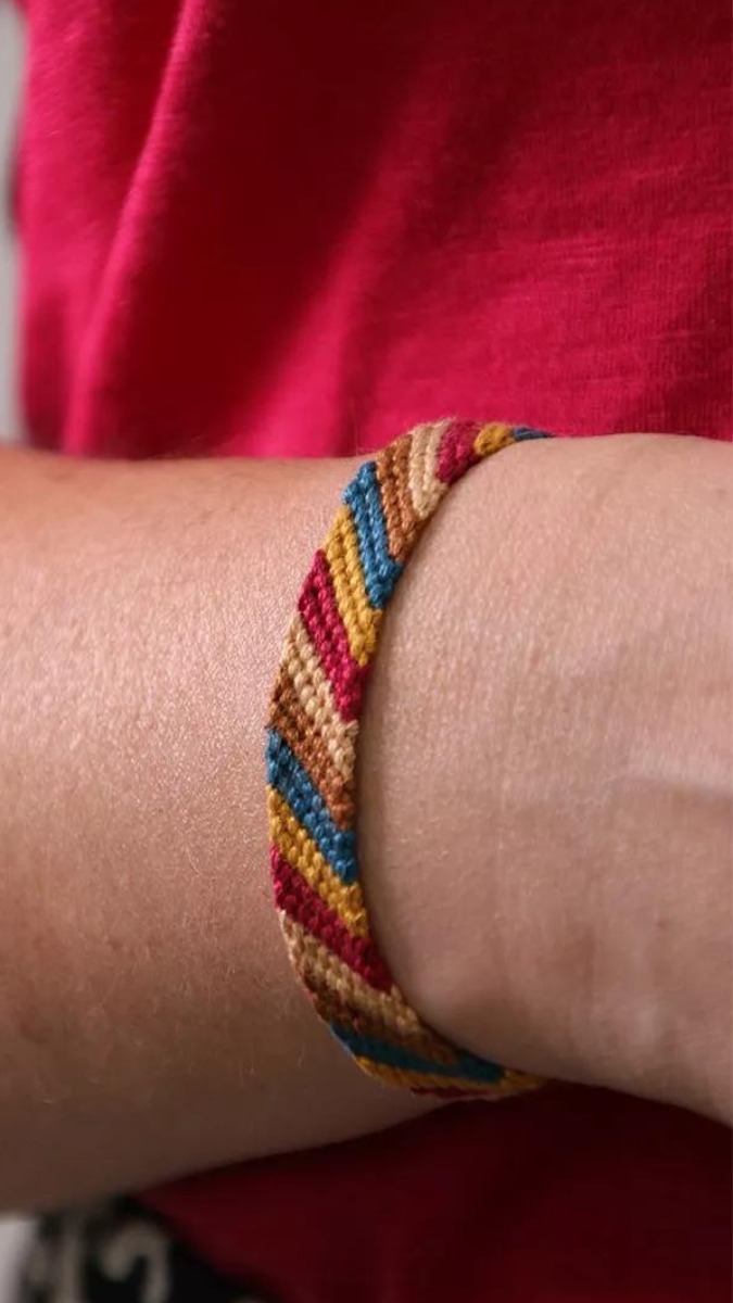 Esquema ¿Cómo leer un patrón de pulsera brasileña? Esquema ¿Cómo leer un patrón de pulsera brasileña?