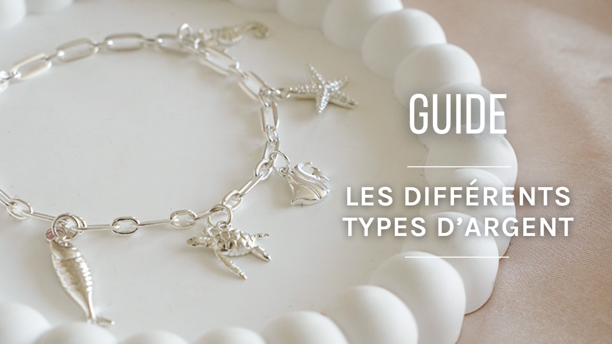 Quels sont les différents types d'argent ? Quels sont les différents types d'argent ?