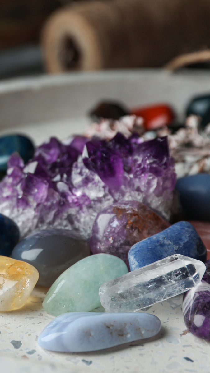 Esquema Piedras preciosas: ¿qué son?