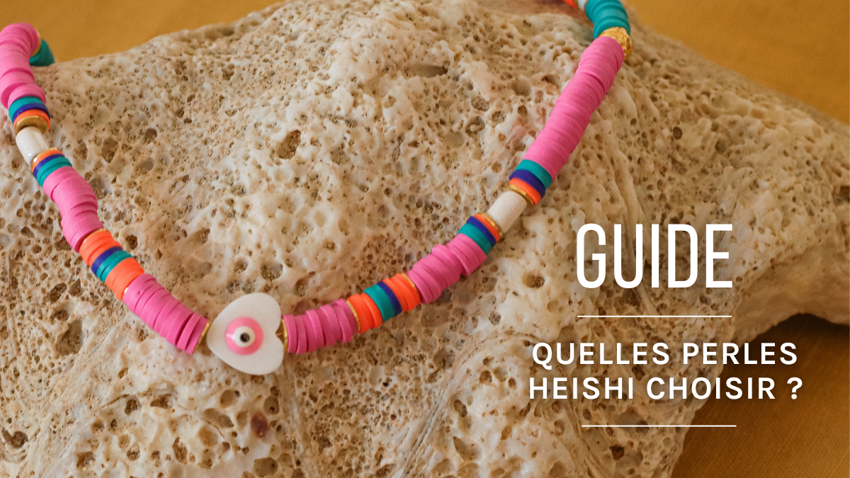 ¿Qué arandelas Heishi debo elegir?