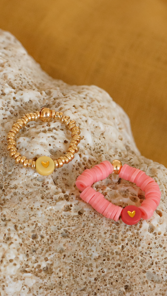 Esquema ¿Qué arandelas Heishi debo elegir?