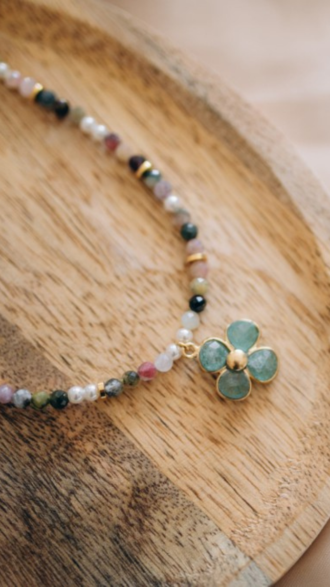 Esquema ¿Cómo hacer joyas con piedras preciosas?