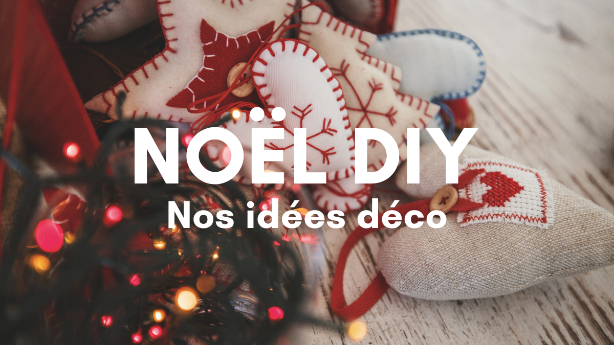 Decoraciones navideñas de bricolaje: nuestras ideas de decoración de bricolaje Decoraciones navideñas de bricolaje: nuestras ideas de decoración de bricolaje