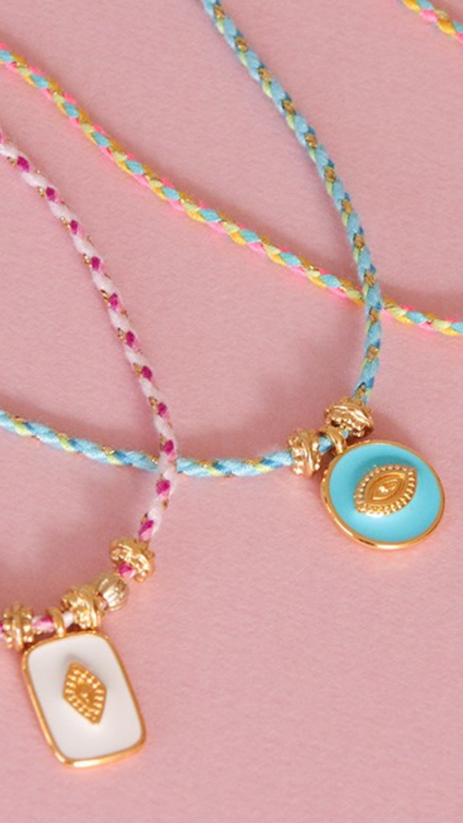 Esquema ¿Cómo acortar un collar demasiado largo?