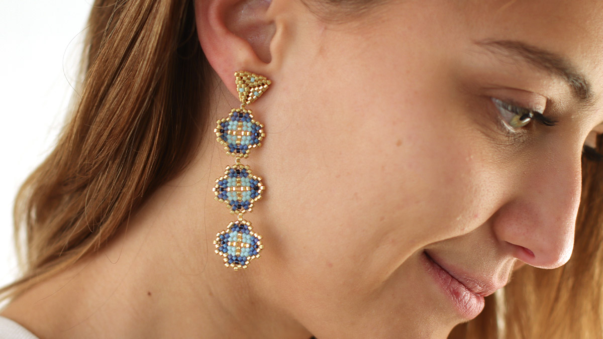 Esquema ¿Cómo tejer Peyote Circulaire? Esquema ¿Cómo tejer Peyote Circulaire?