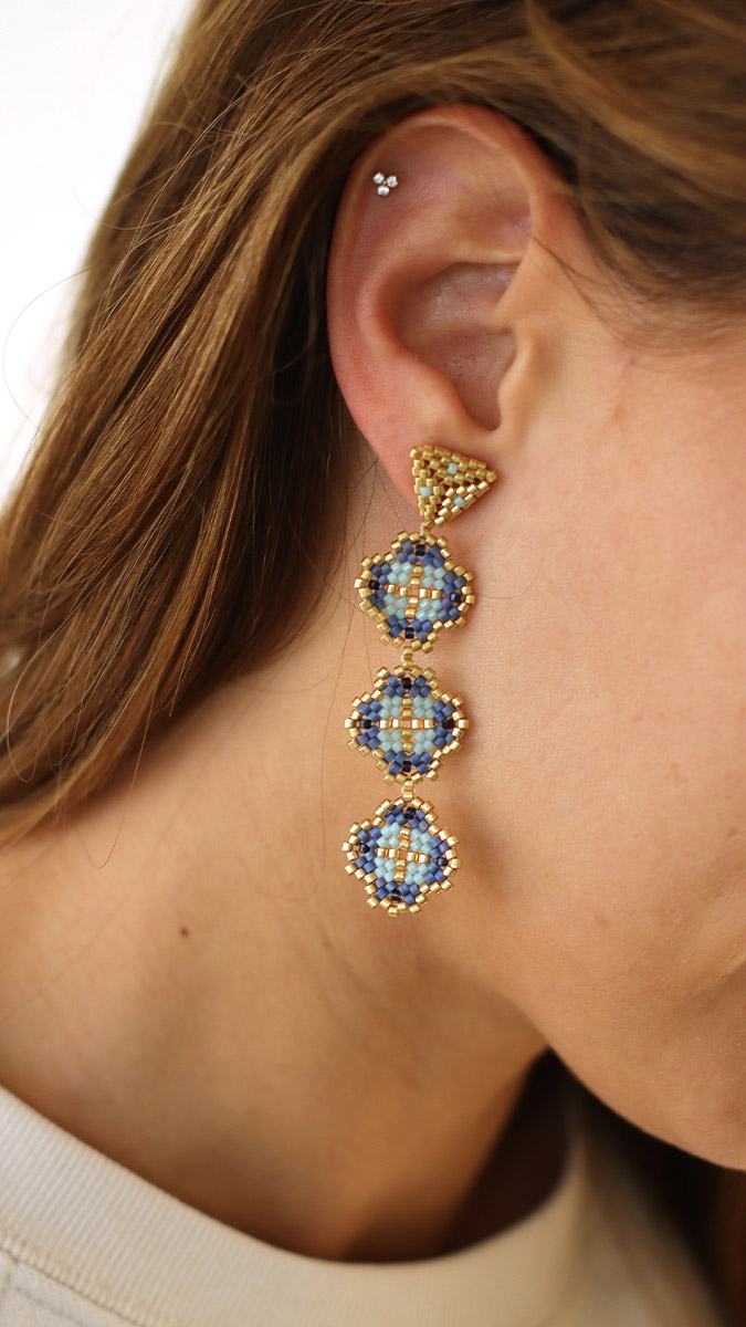 Esquema ¿Cómo tejer Peyote Circulaire? Esquema ¿Cómo tejer Peyote Circulaire?