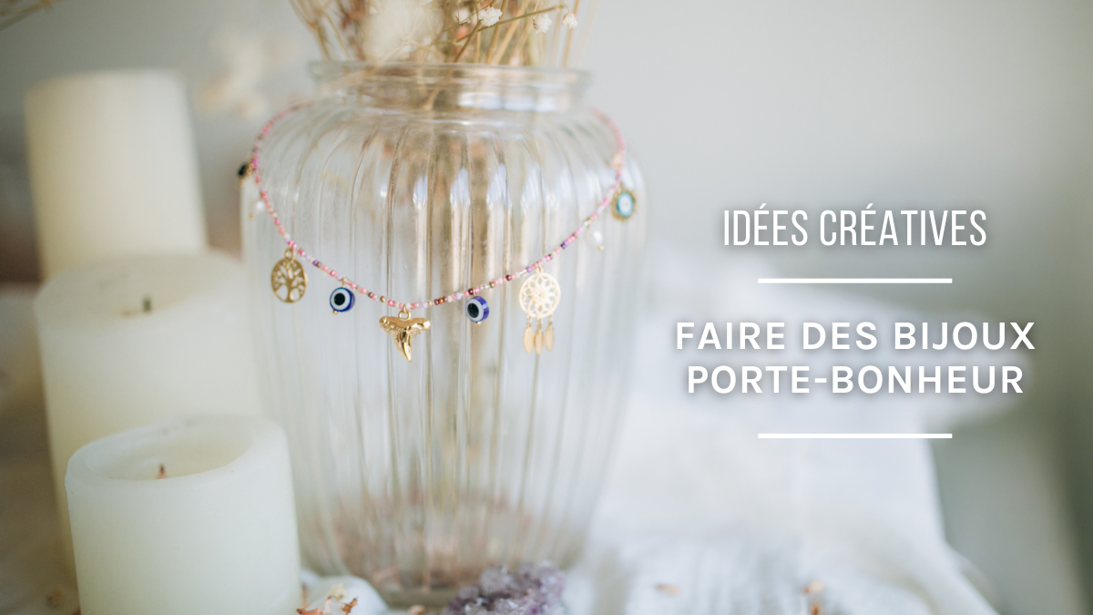 ¿Cómo se hace un amuleto de la suerte?