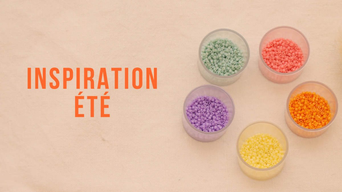 TOP 10 Colores Miyuki Delicas verano 2021