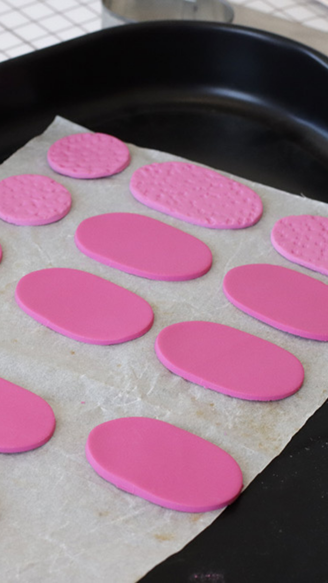 Esquema ¿Cómo se hornea la arcilla Fimo?