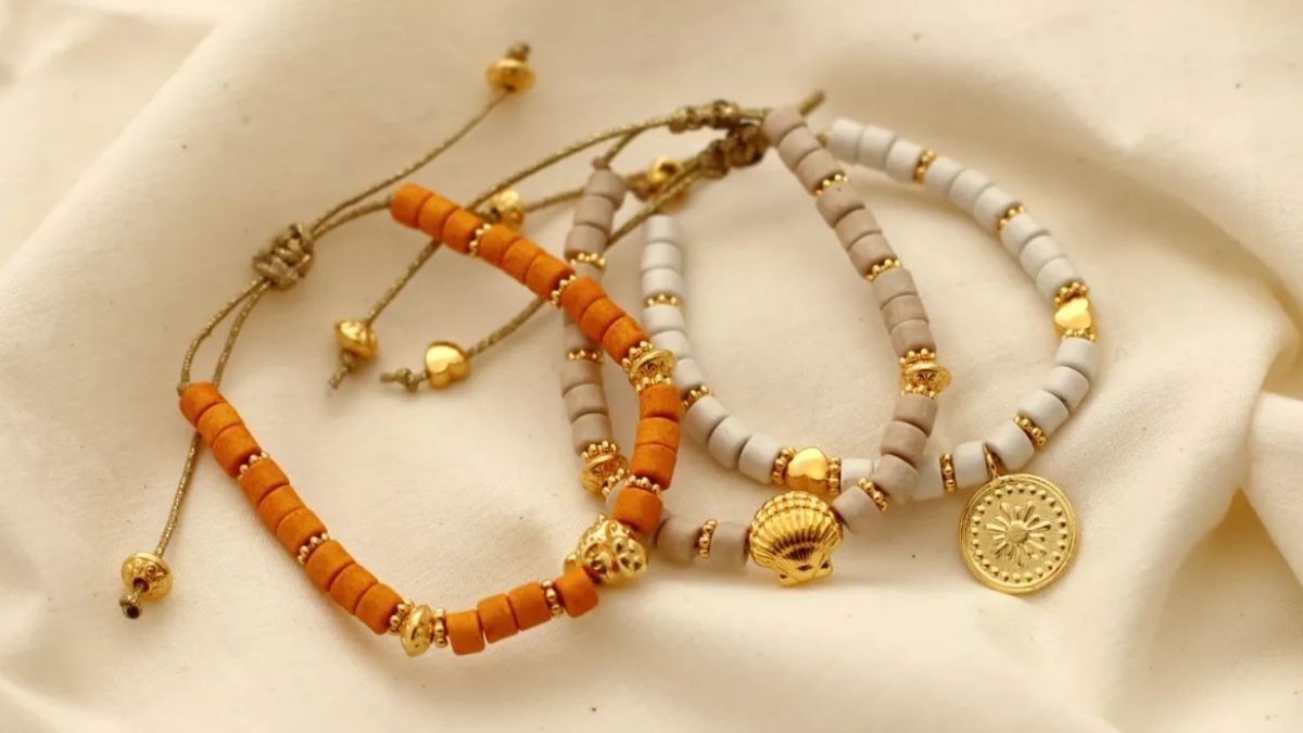 ¿Cuántas cuentas de Heishi para una pulsera?