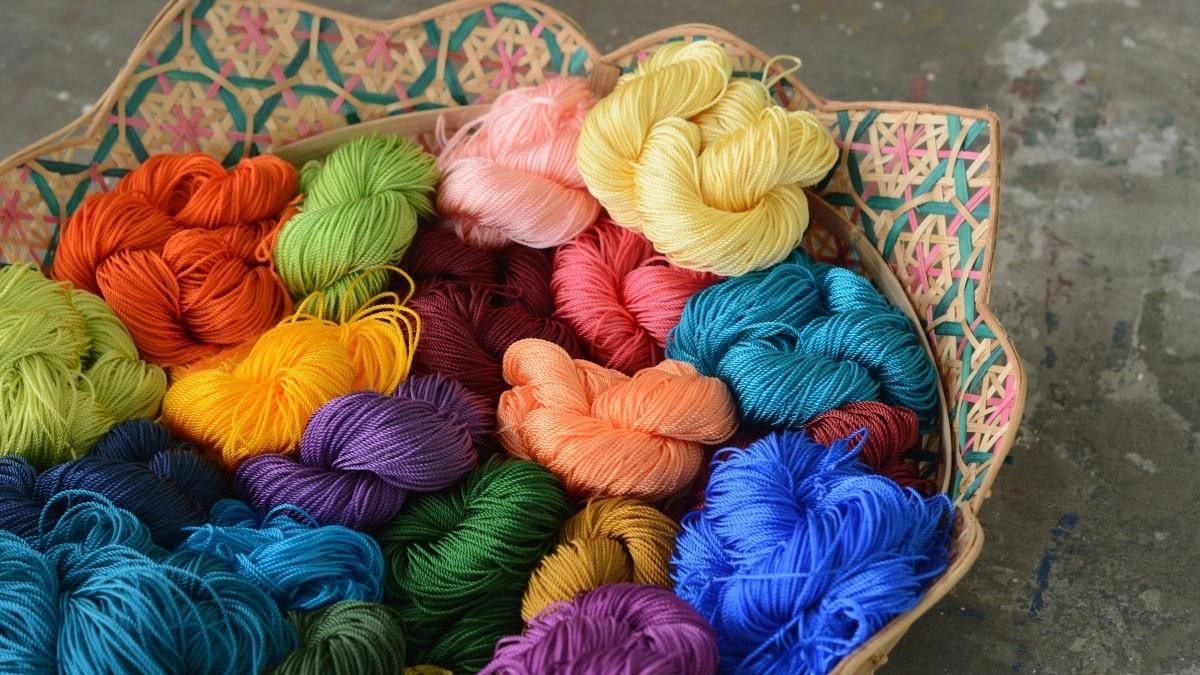 ¿Cómo utilizar los restos de lana? - 15 ideas de bricolaje