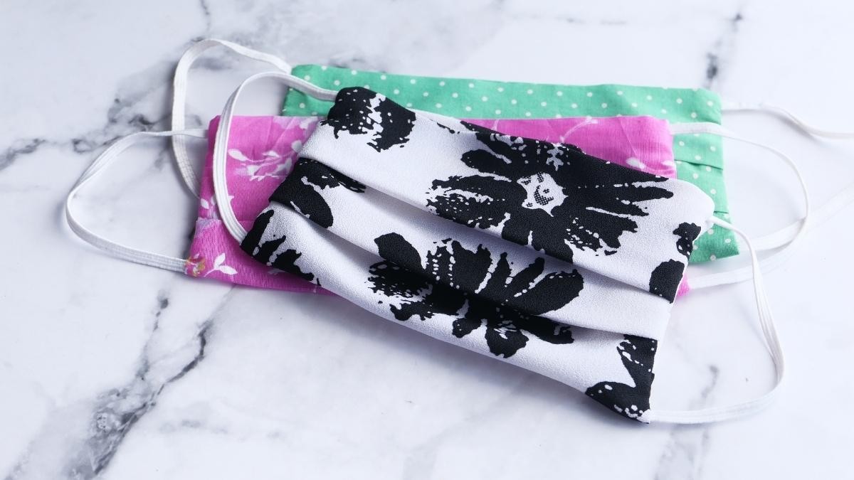¿Cómo reciclar tu máscara de tela? ¿Cómo reciclar tu máscara de tela?