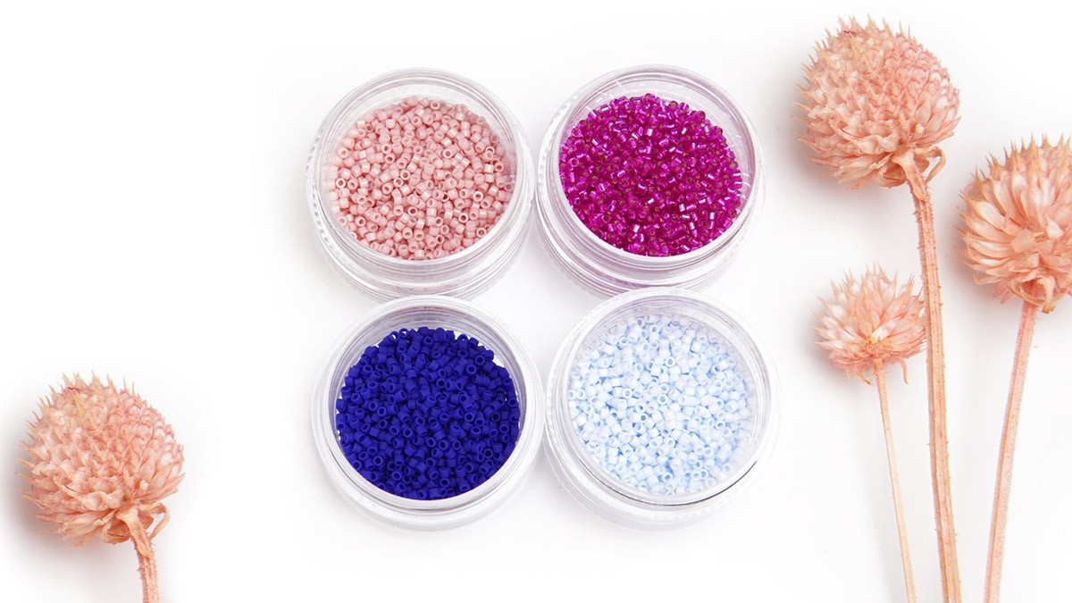 TOP 10 Miyuki delicas Primavera 2022