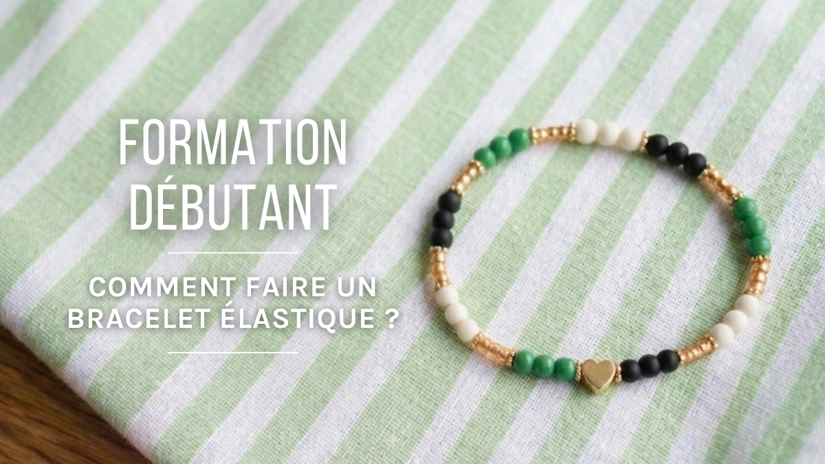 Esquema Lección 1: ¿Cómo se hace una pulsera elástica?