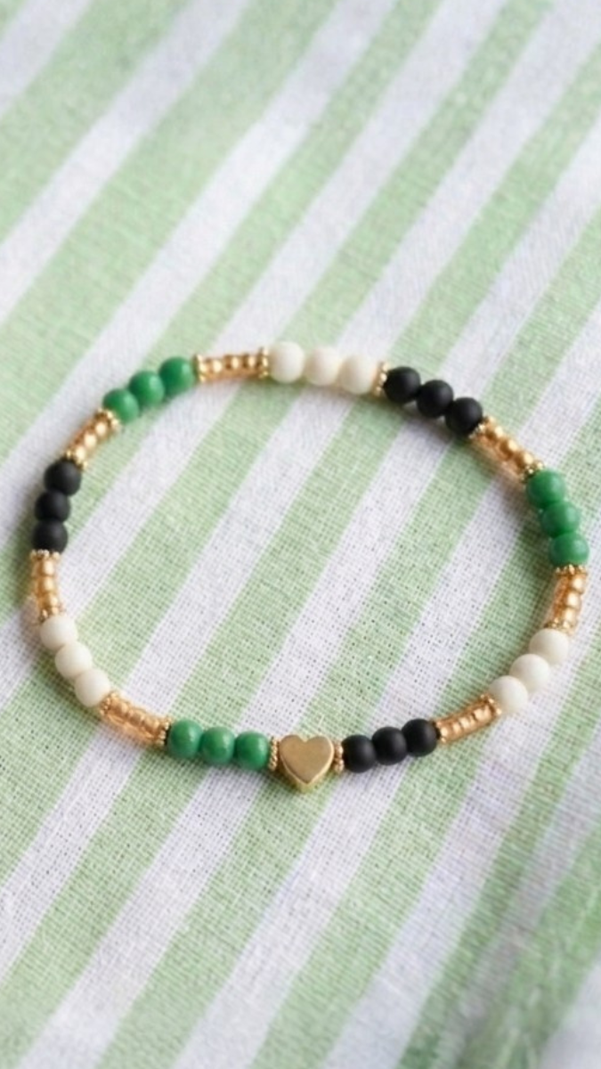 Esquema Lección 1: ¿Cómo se hace una pulsera elástica?