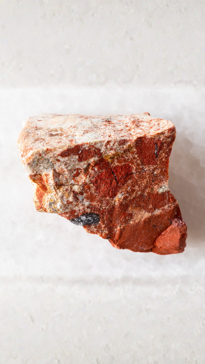 Esquema Jaspe: significado, origen y propiedades