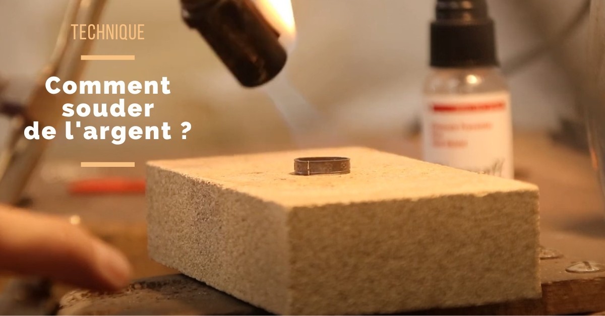 ¿Cómo soldar un anillo de plata? ¿Cómo soldar un anillo de plata?