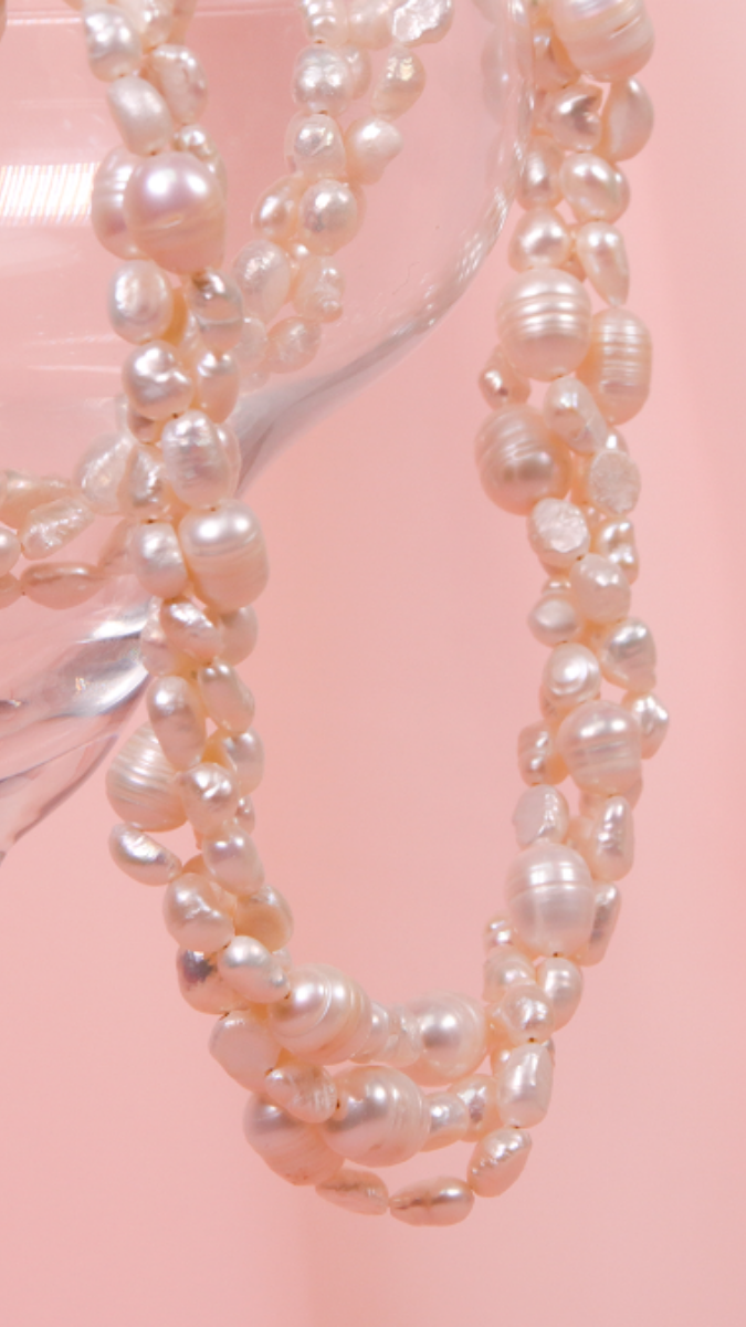 Esquema Joyas de moda: 9 ideas de joyas con perlas de agua dulce