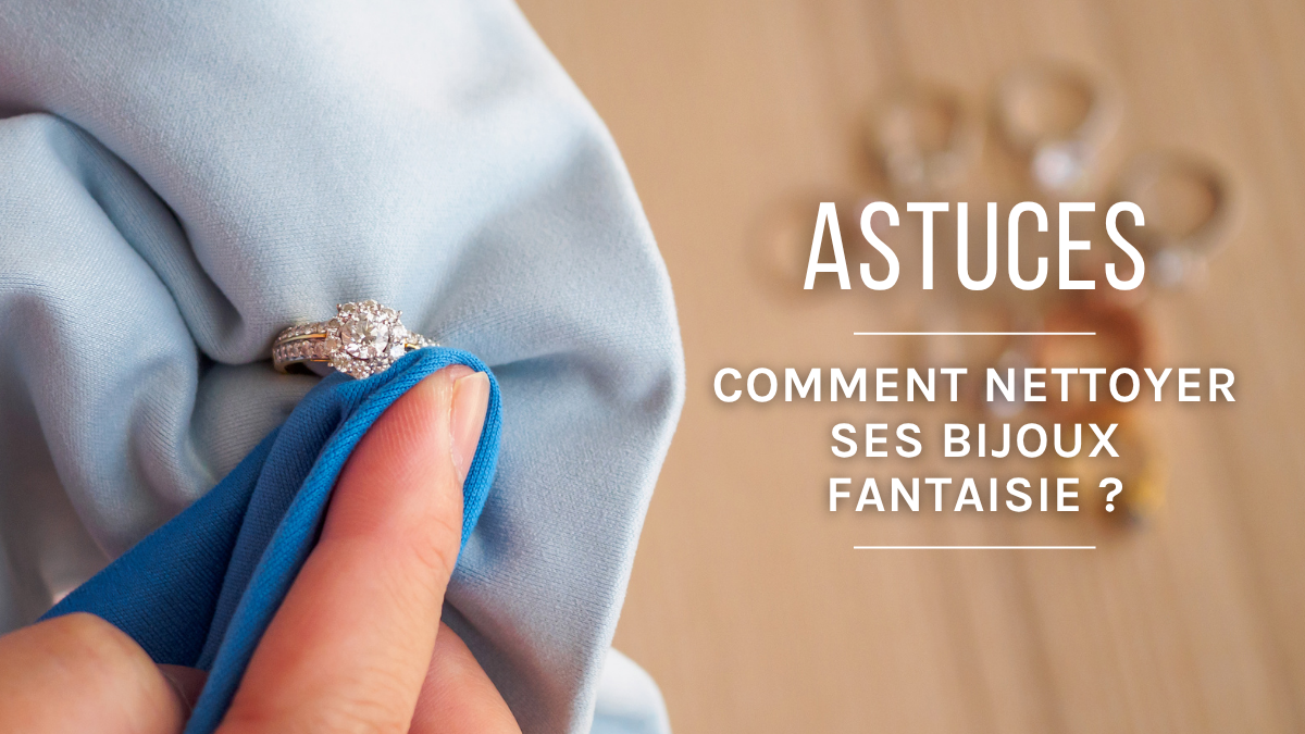 Esquema ¿Cómo limpiar y cuidar la bisutería?