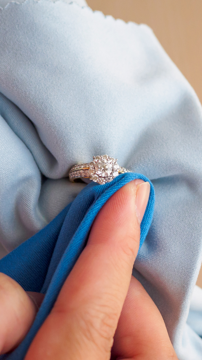 Esquema ¿Cómo limpiar y cuidar la bisutería?