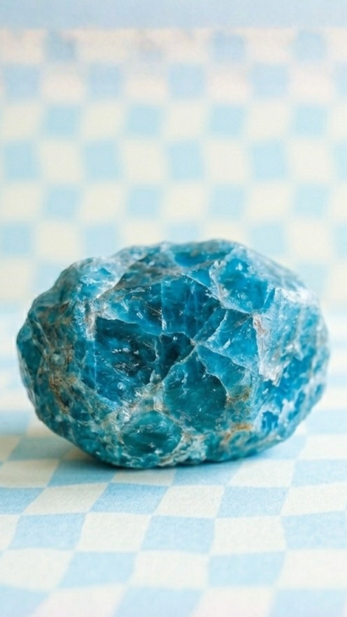 Esquema Apatita: significado, propiedades y beneficios