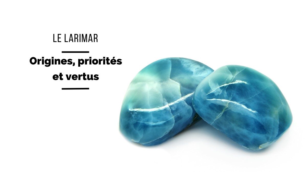 Larimar: origen, significado y virtudes