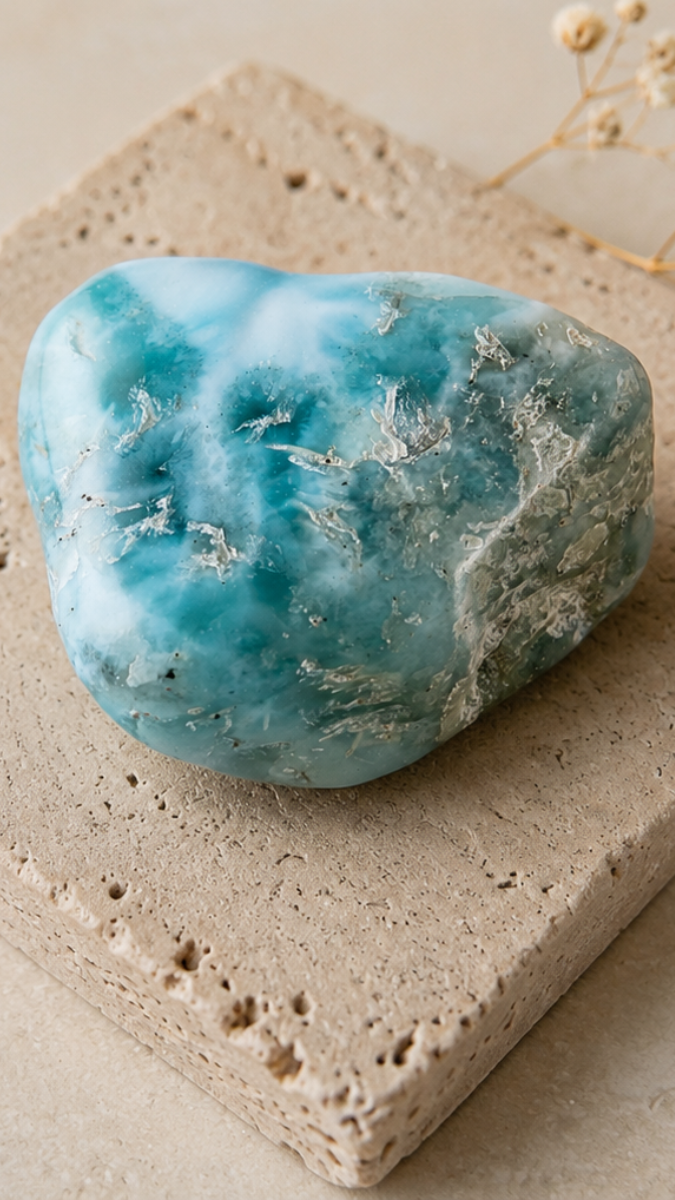 Esquema Larimar: origen, significado y virtudes Esquema Larimar: origen, significado y virtudes