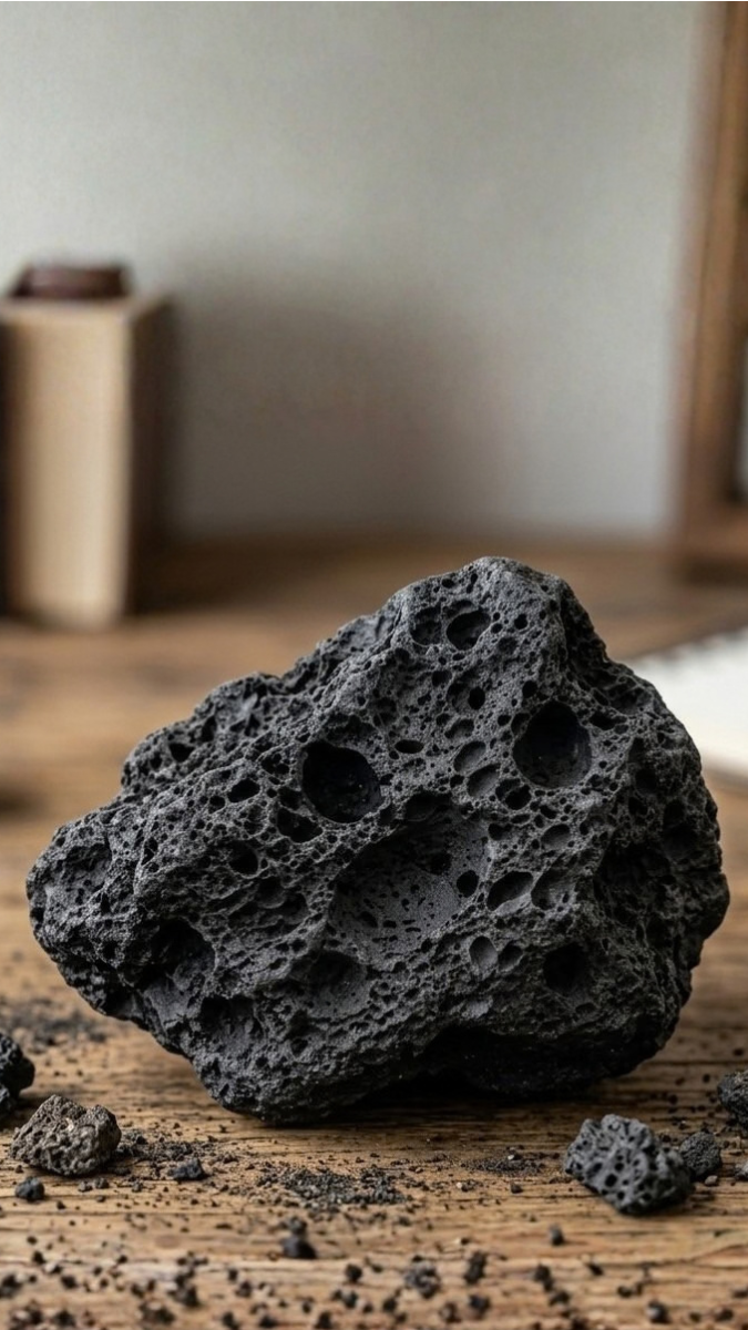 Esquema Piedra de lava: significado, origen y beneficios Esquema Piedra de lava: significado, origen y beneficios