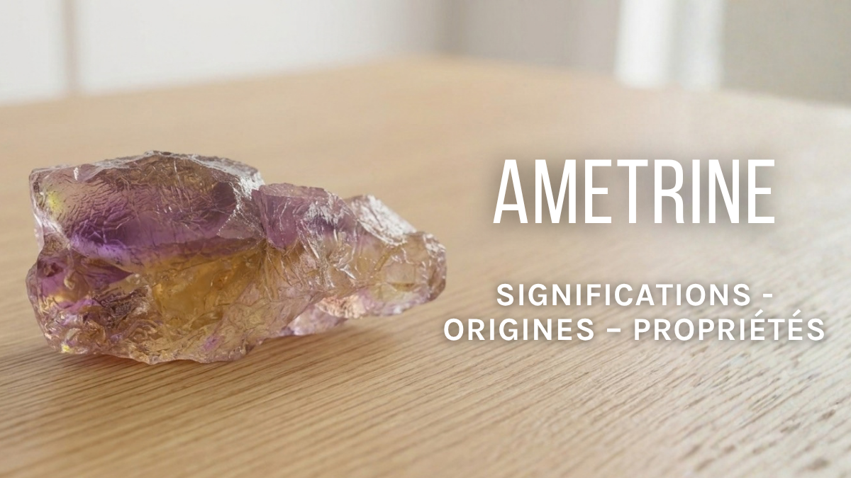 Esquema Ametrina: significados y beneficios de la piedra bicolor Esquema Ametrina: significados y beneficios de la piedra bicolor