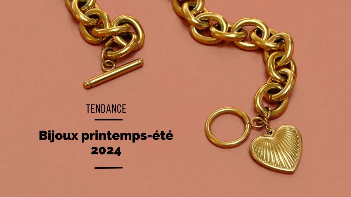 9 tendencias en joyería para la primavera-verano 2024 9 tendencias en joyería para la primavera-verano 2024