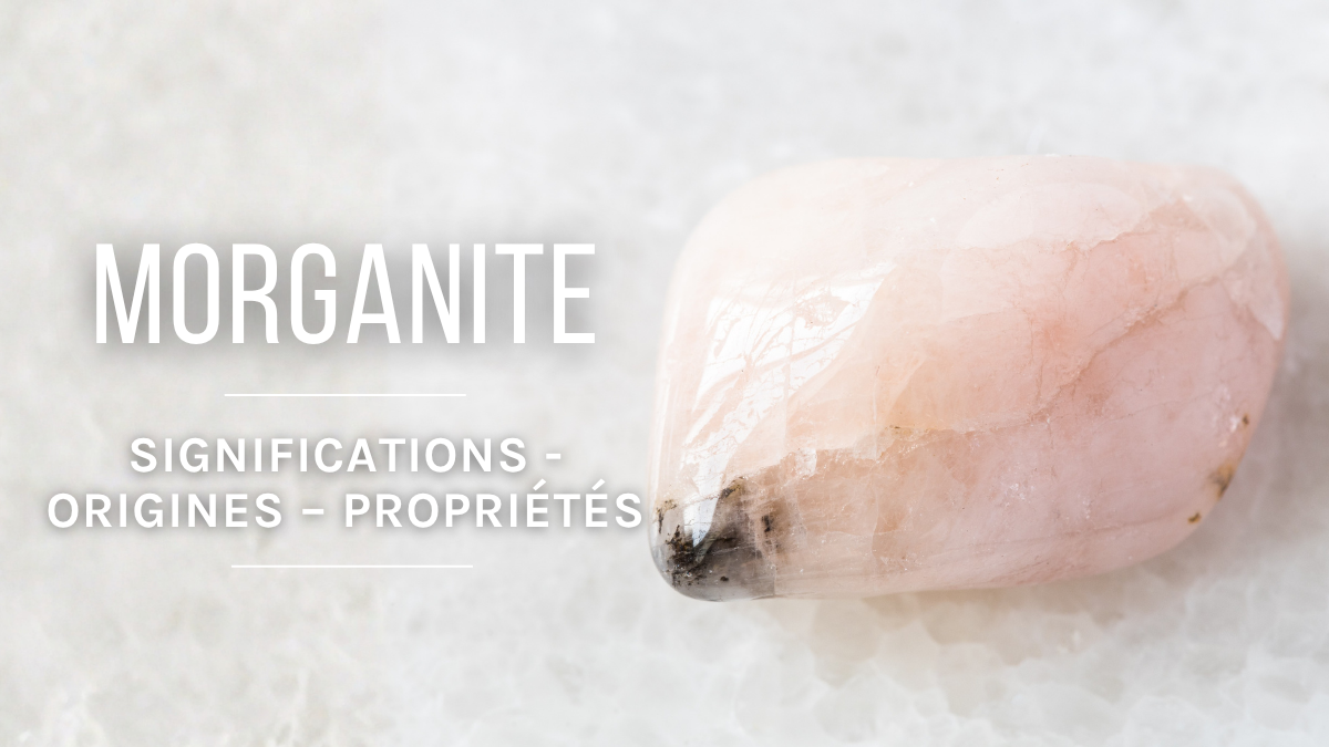 Morganita: significado, orígenes y beneficios Morganita: significado, orígenes y beneficios