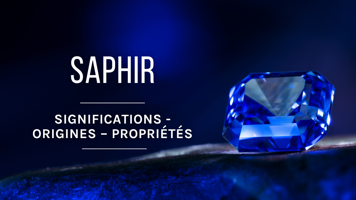 Zafiro: significados, orígenes y beneficios Zafiro: significados, orígenes y beneficios