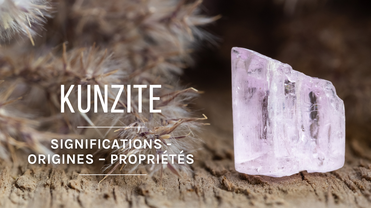 Kunzita - beneficios y propiedades Kunzita - beneficios y propiedades