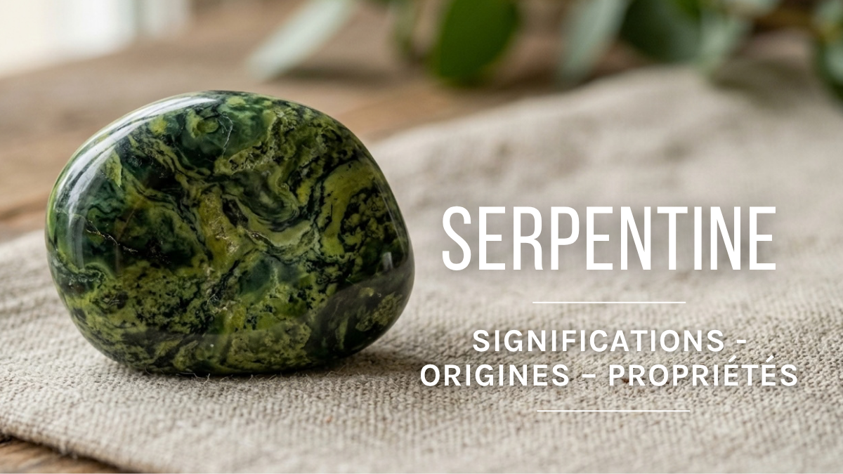 Esquema Serpentina: beneficios, origen y propiedades
