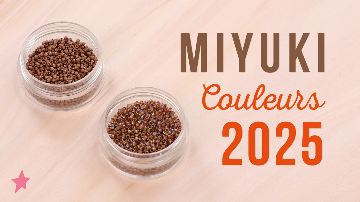 Cuentas Miyuki Delica color Mocha Mousse Cuentas Miyuki Delica color Mocha Mousse