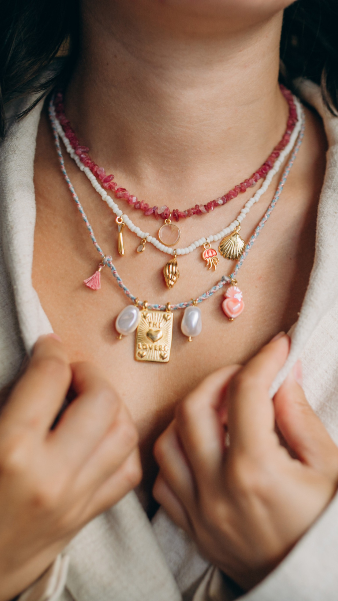 Esquema ¿Qué joyas son tendencia para el otoño-invierno 2025/2026?