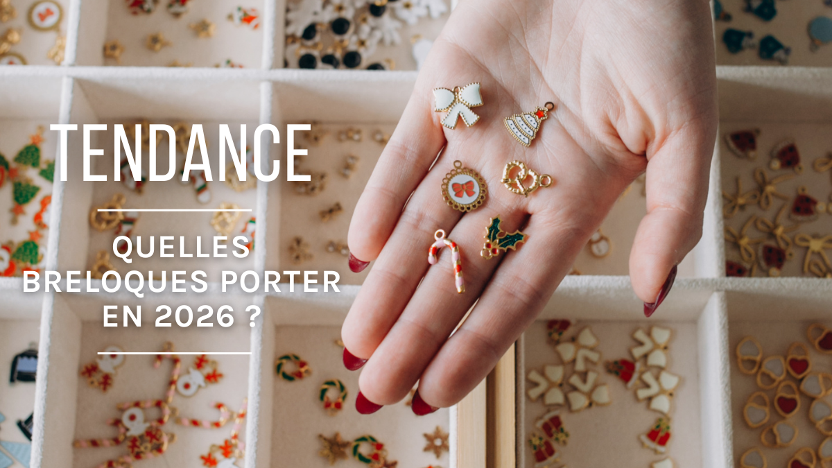 Breloques tendance en 2026 : quels charms pour vos bijoux ? Breloques tendance en 2026 : quels charms pour vos bijoux ?