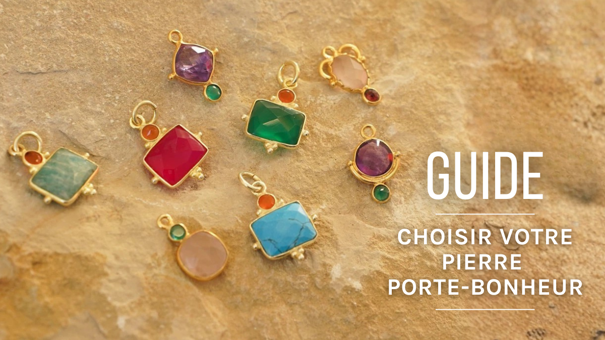 Piedra de la suerte: ¿cómo elegir su piedra?