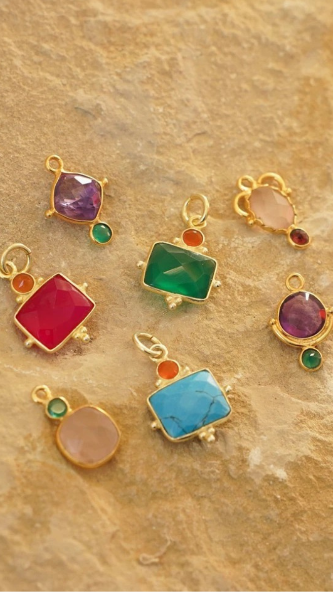 Esquema Piedra de la suerte: ¿cómo elegir su piedra?