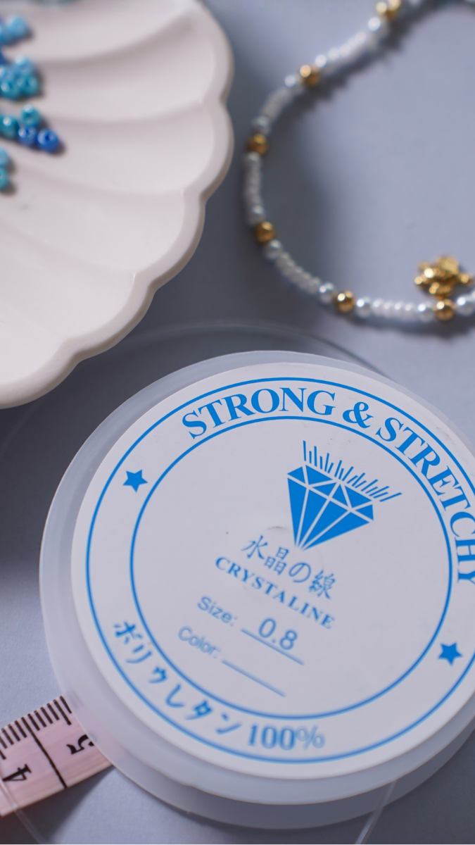 Esquema Bisutería: ¿qué hilo elástico es mejor?