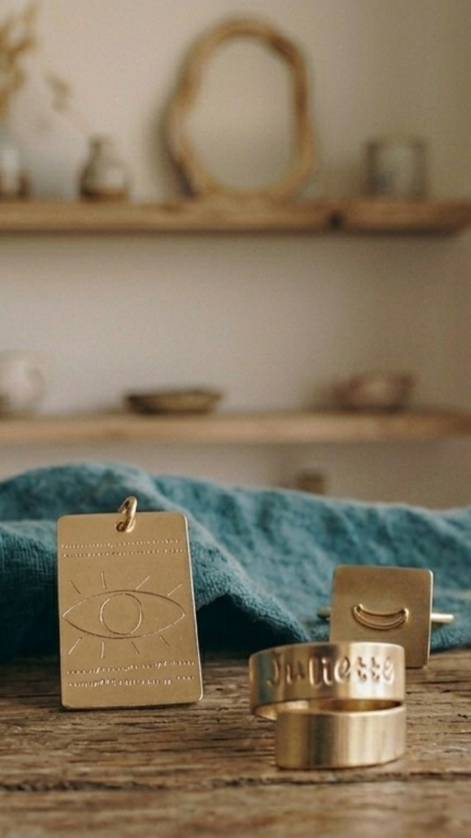 Esquema ¿Qué es el oro laminado?