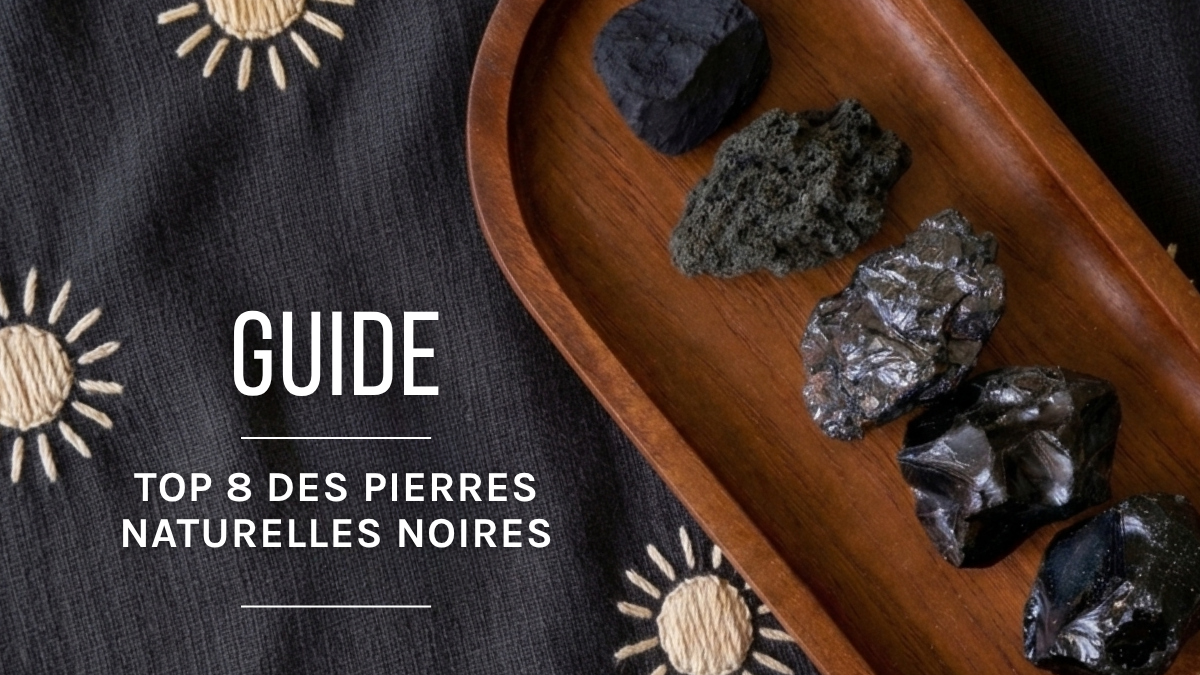Esquema Las 8 mejores piedras naturales negras para tus joyas Esquema Las 8 mejores piedras naturales negras para tus joyas
