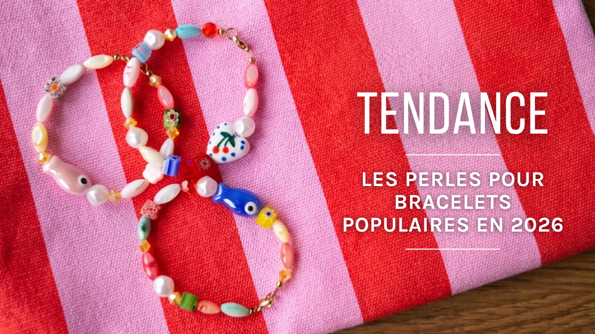 Esquema Las cuentas para pulseras más de moda en 2026 Esquema Las cuentas para pulseras más de moda en 2026