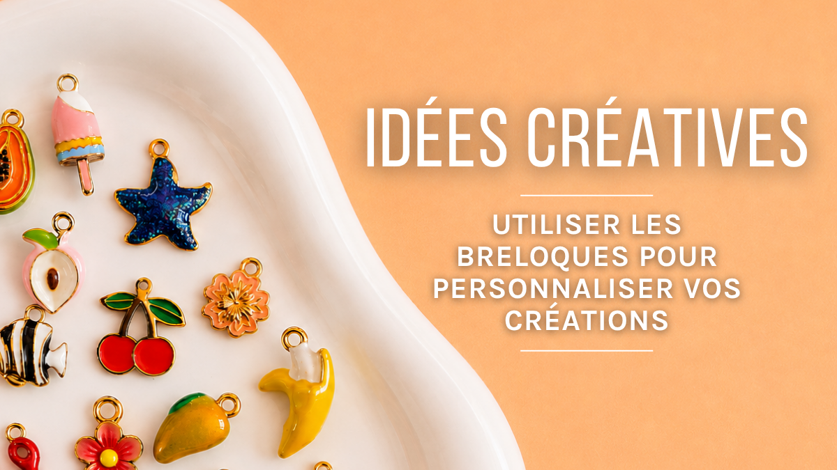 Esquema Dijes: 5 ideas para personalizar tus joyas DIY