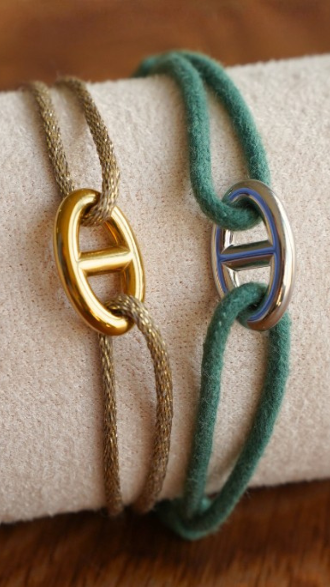 Esquema ¿Cómo cerrar una pulsera sin cierre? 5 técnicas sencillas