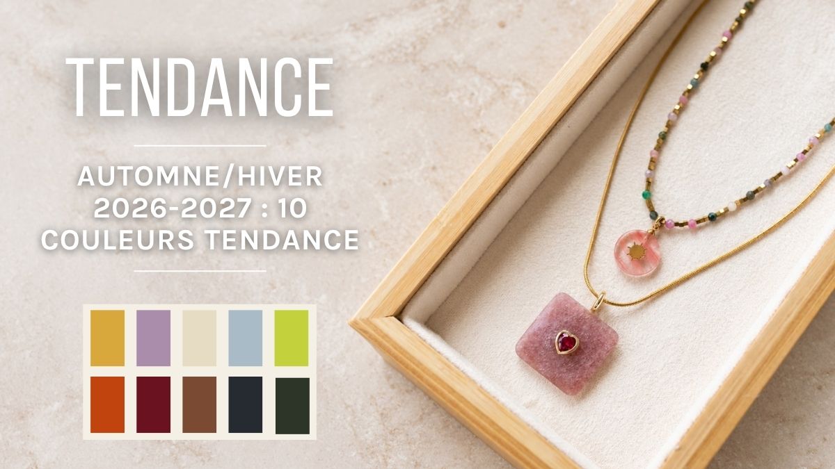 Colores de moda para el otoño-invierno de 2027 Colores de moda para el otoño-invierno de 2027