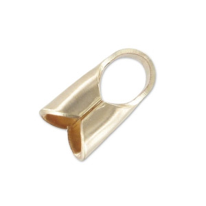 embout cordon gold filled