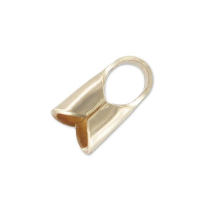 embout cordon gold filled