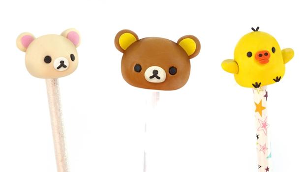 Fabriquer des gommes