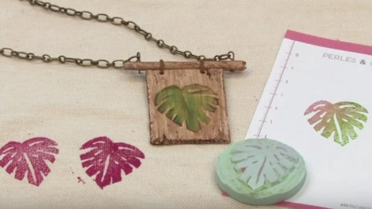 fabriquer des tampons